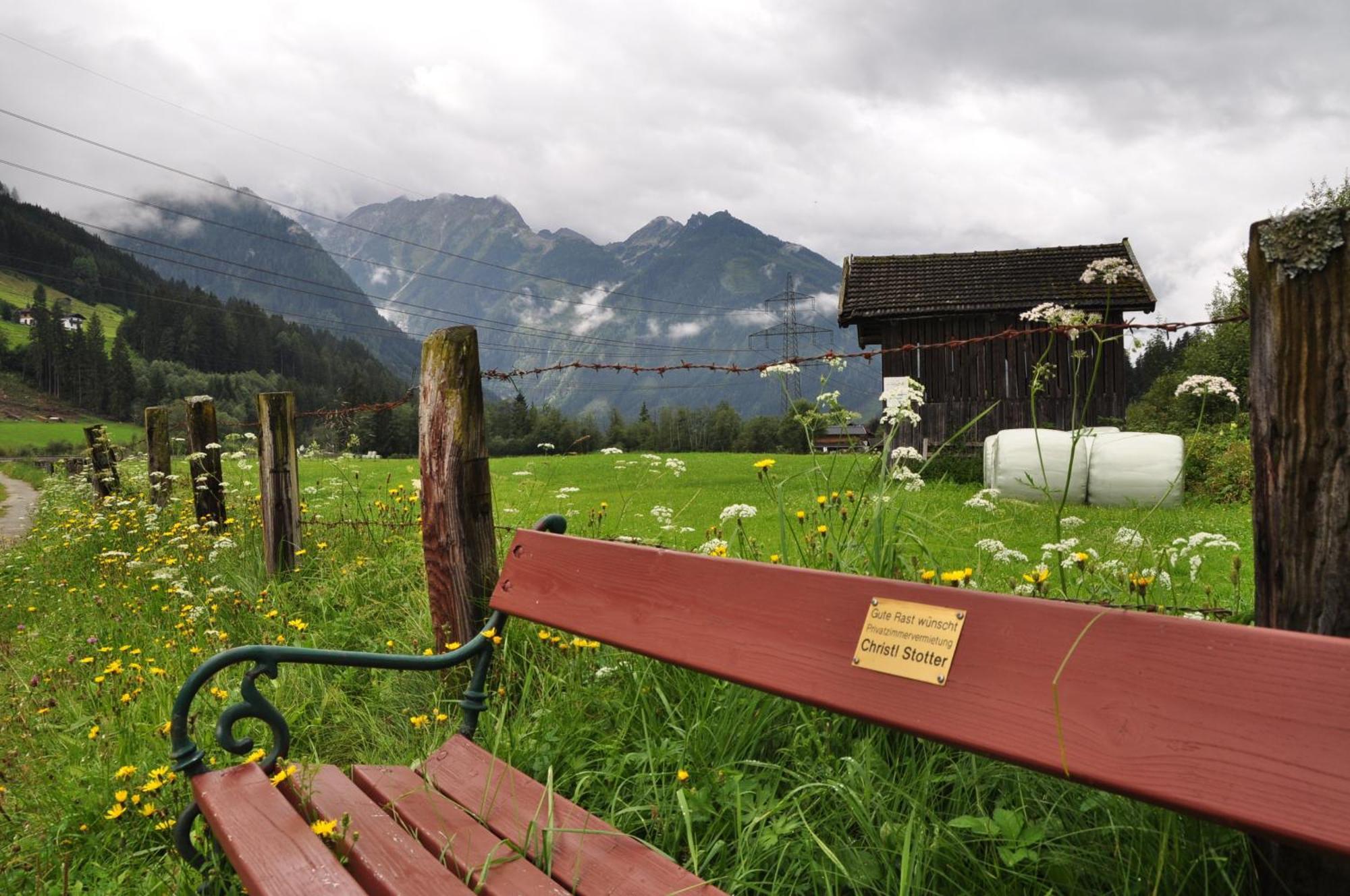 Gaestehaus Stotter Neukirchen am Großvenediger 외부 사진