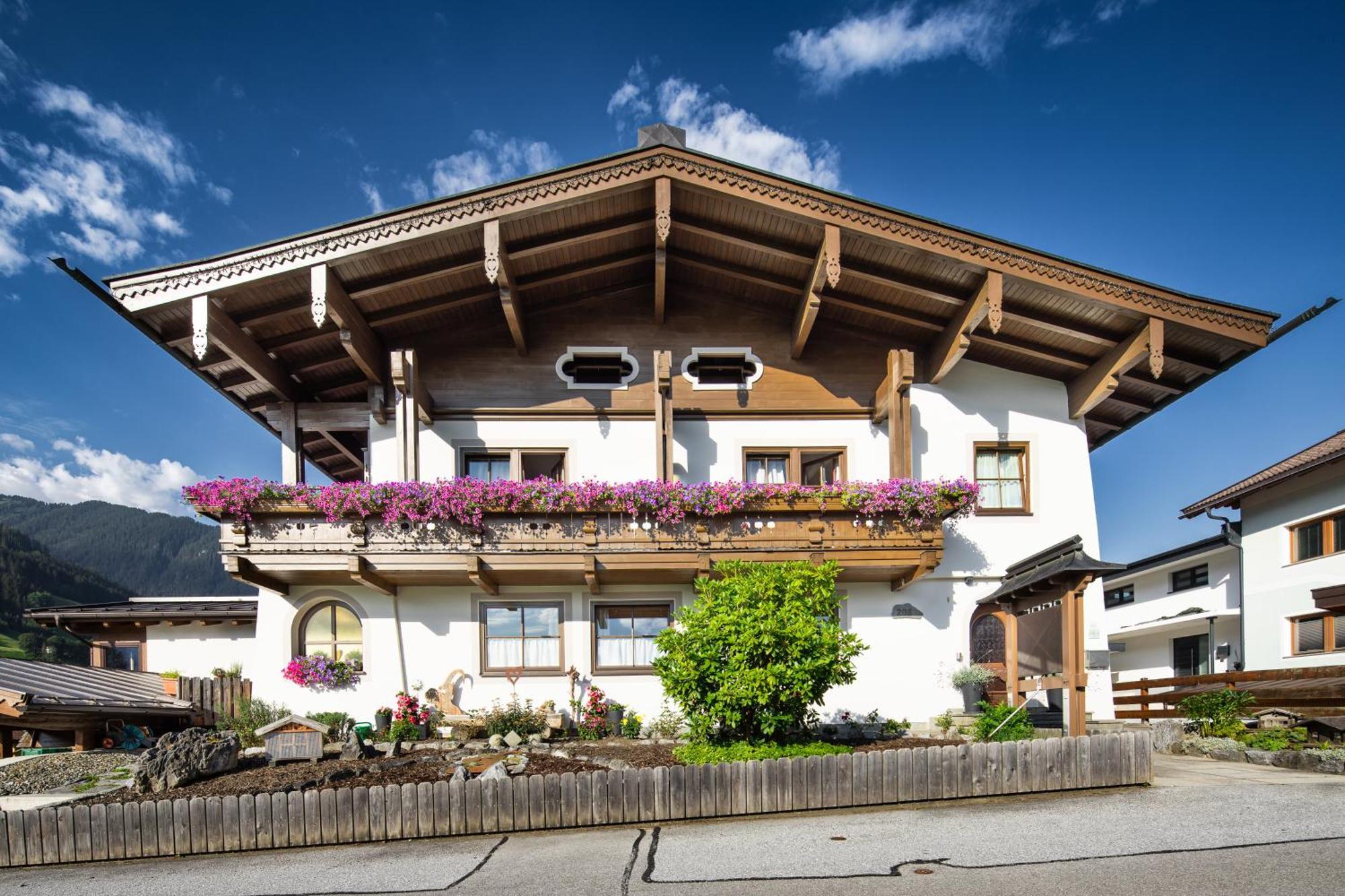 Gaestehaus Stotter Neukirchen am Großvenediger 외부 사진