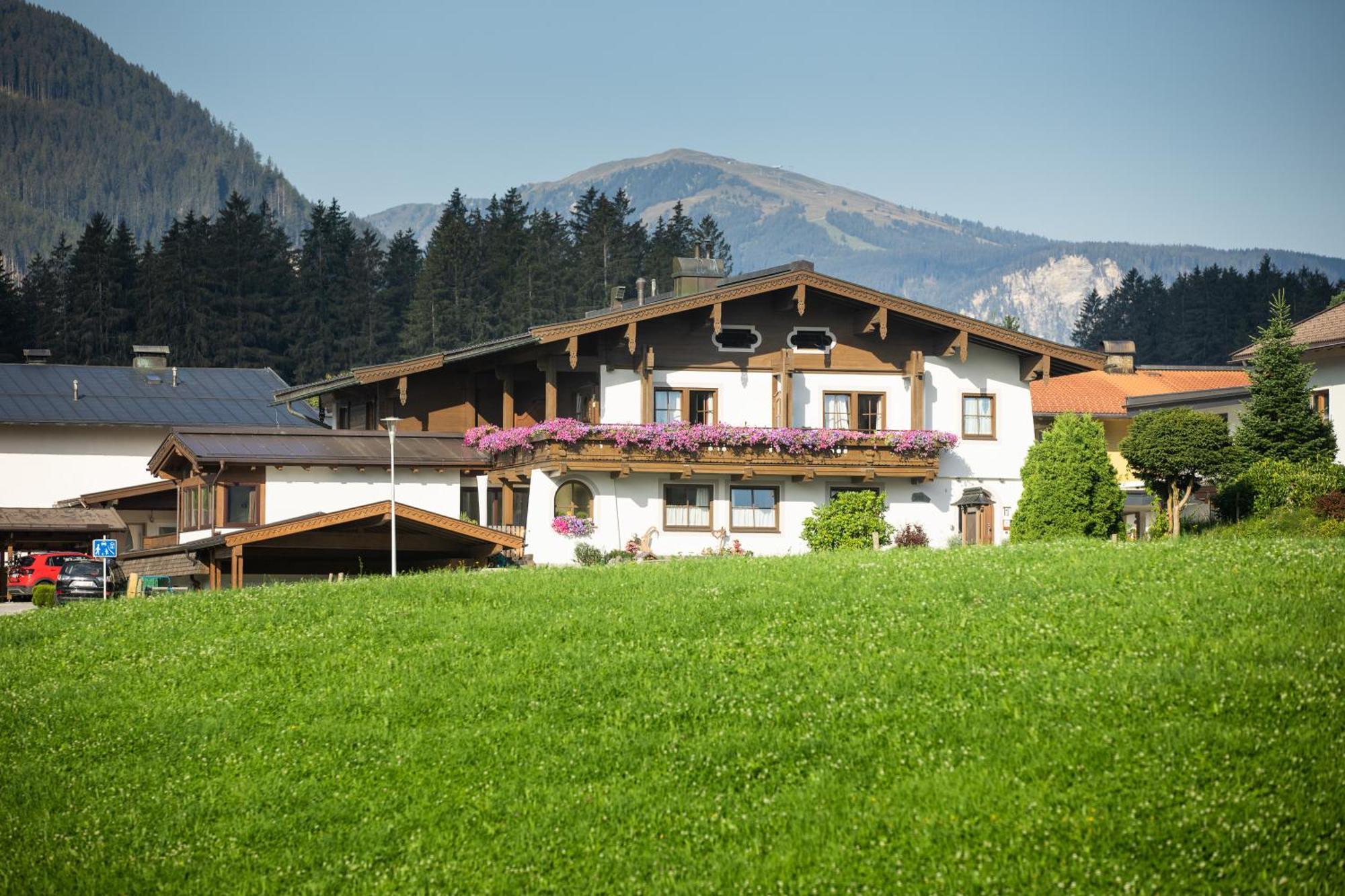 Gaestehaus Stotter Neukirchen am Großvenediger 외부 사진
