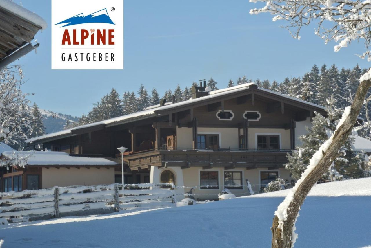 Gaestehaus Stotter Neukirchen am Großvenediger 외부 사진