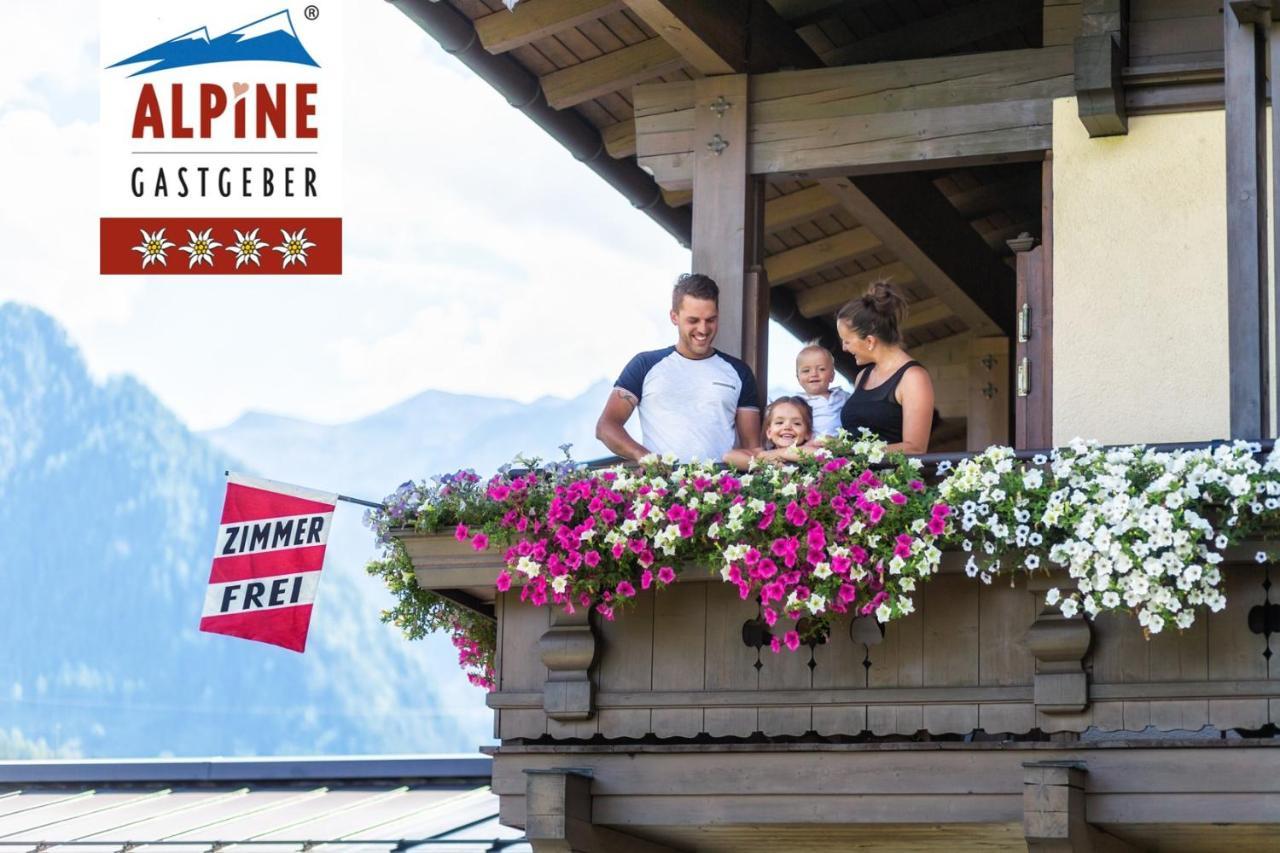 Gaestehaus Stotter Neukirchen am Großvenediger 외부 사진