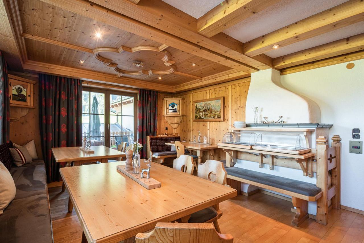 Gaestehaus Stotter Neukirchen am Großvenediger 외부 사진