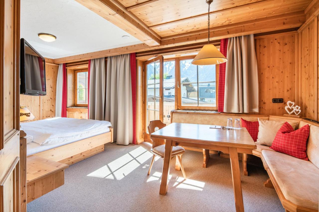 Gaestehaus Stotter Neukirchen am Großvenediger 외부 사진